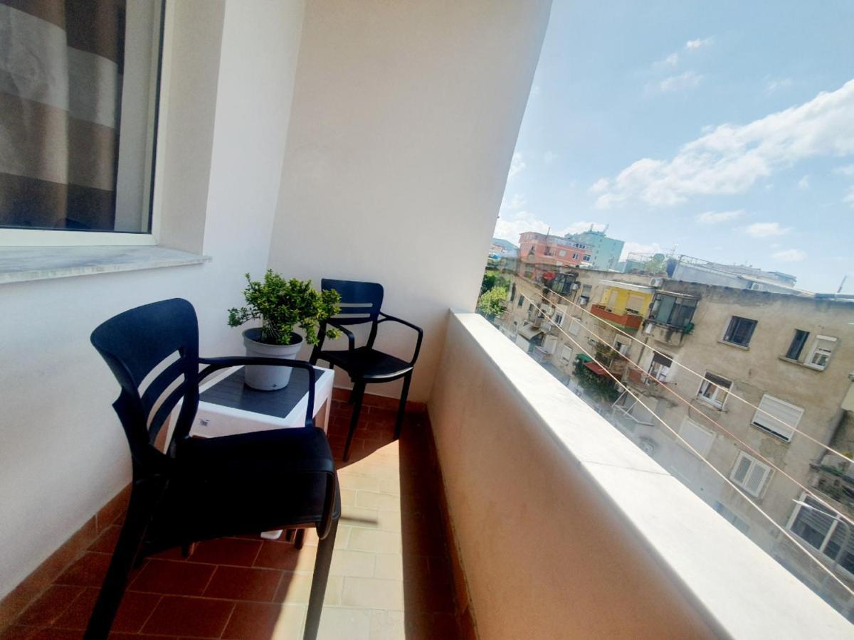 Apartment In The Heart Of Tirana , Bllok Екстер'єр фото