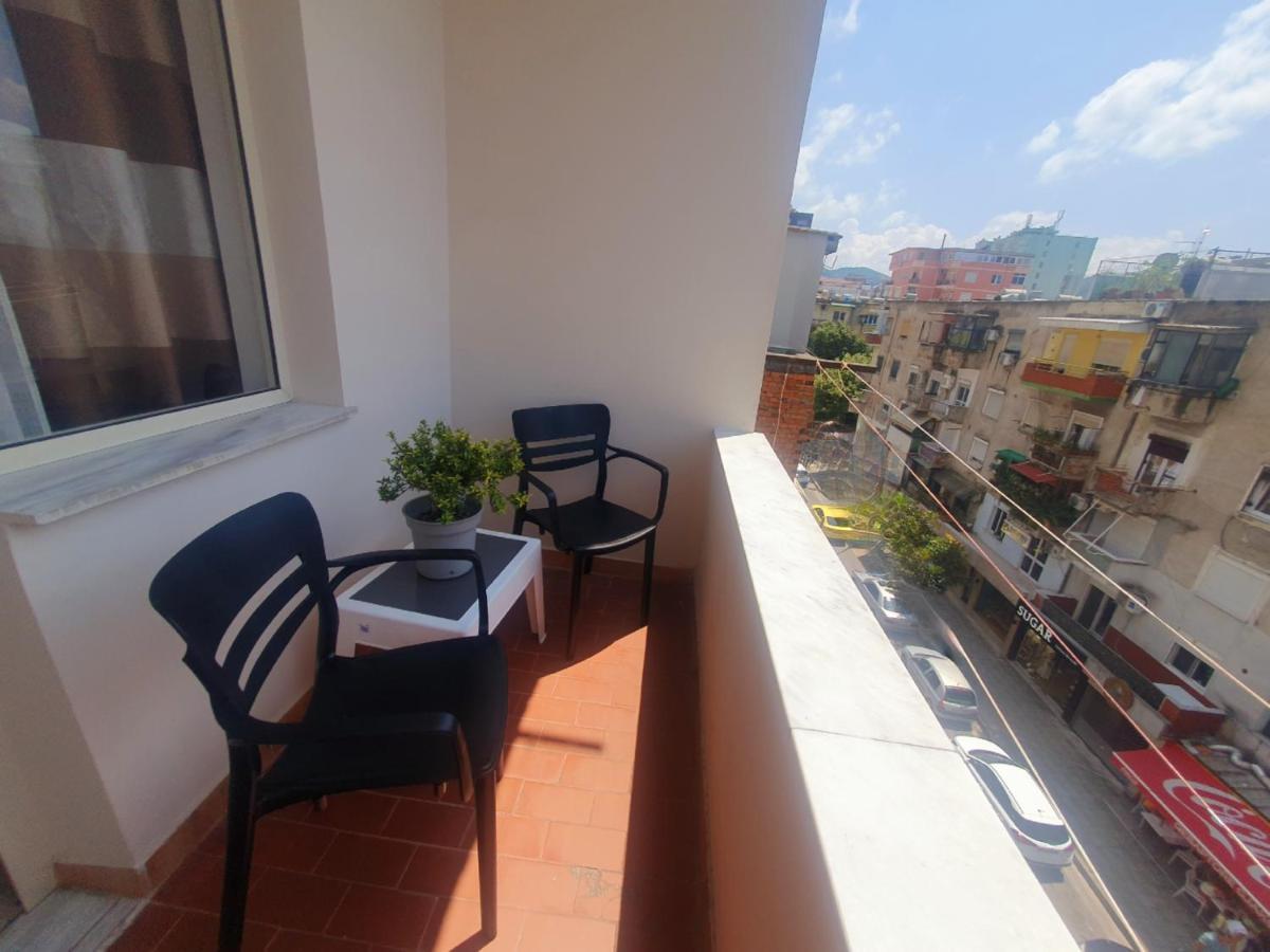 Apartment In The Heart Of Tirana , Bllok Екстер'єр фото